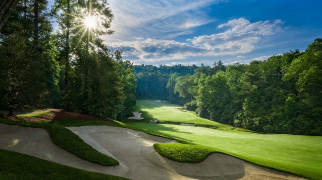 Champion Hills reopens course following Fazio renovation
