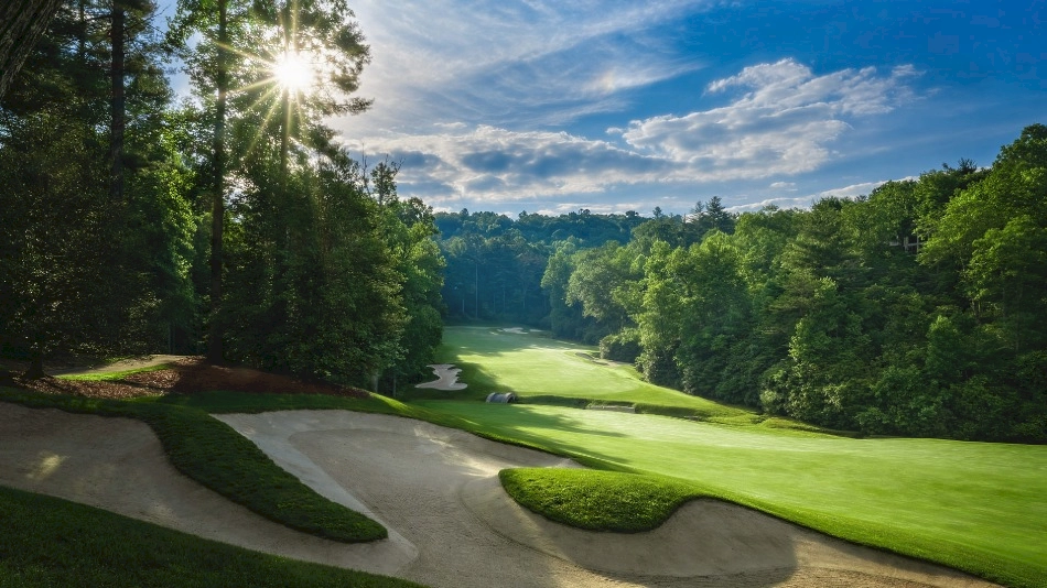 Champion Hills reopens course following Fazio renovation