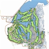 “The course had to be carefully routed as we weren't allowed to carry out any rock blasting,” said lead designer Sean Quinn (Image: Nicklaus Design)