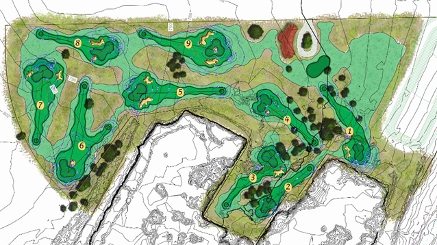 Construction begins on new Roy Bechtol-designed course near Austin