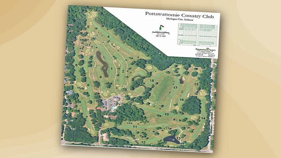 Pottawattomie club selects Raymond Hearn to develop renovation plan