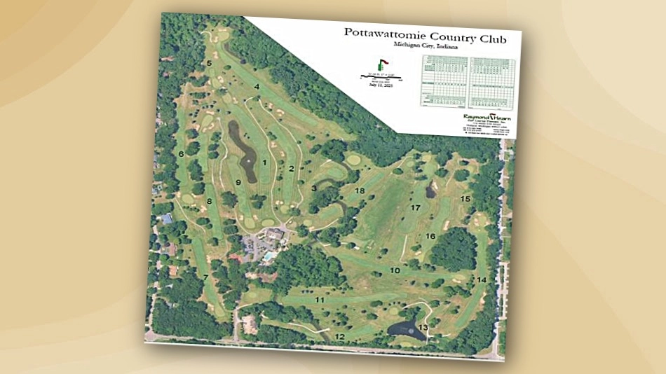Pottawattomie club selects Raymond Hearn to develop renovation plan