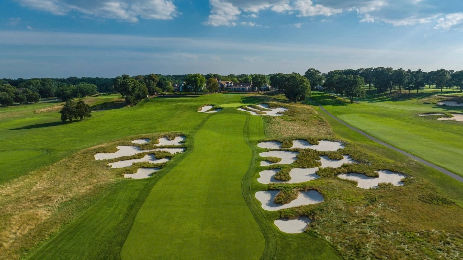 Bethpage Black: Getting ready for the Ryder Cup