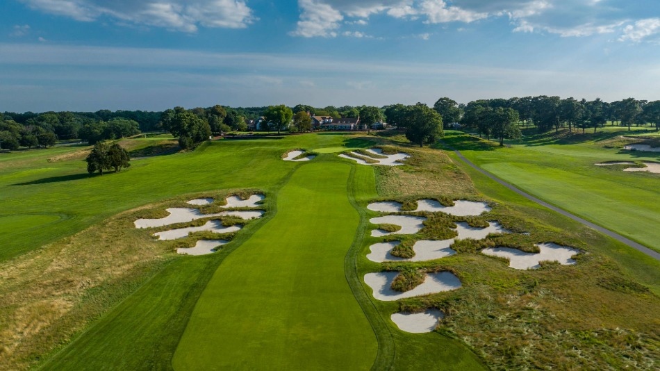 Bethpage Black: Getting ready for the Ryder Cup