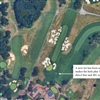 Jones has added a new tee to the first hole as a grandstand will cover the main tee (Image: Rees Jones Inc.) 