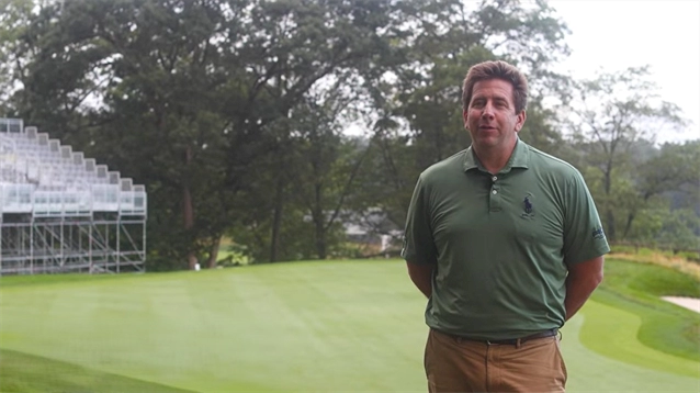 Ryder Cup 2025: An interview with Bethpage’s director of agronomy
