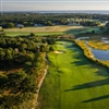 The eighth hole, which was part of the first phase of renovation work in autumn 2023-spring 2024 (Photo: Patrick Koenig)