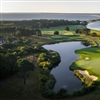 Looking from the green to tee on the par-three fifteenth (Photo: Patrick Koenig)