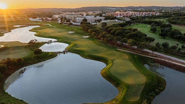 ‘Tournament-ready’ Els Club Vilamoura opens in Portugal