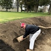 Mark Mungeam, on site at Farm Neck, will be the 2025-26 ASGCA president (Photo: Patrick Koenig)