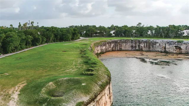 Moon Palace: New moon in the Dominican Republic