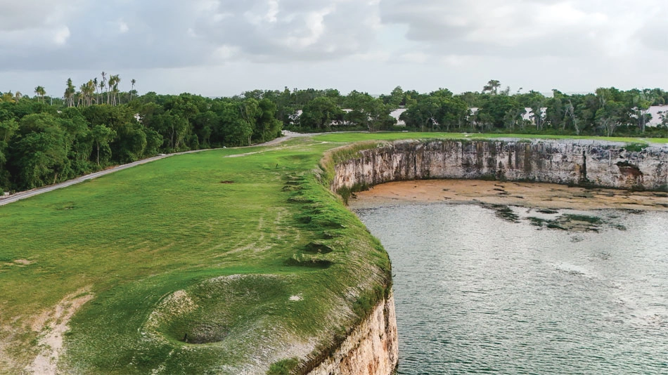 Moon Palace: New moon in the Dominican Republic