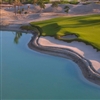 The third hole at Shura Links (Photo: Kevin Murray)