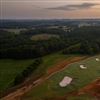 Several holes at Firefly are complete as the new club aims to open in summer 2026 (Photo: Firefly)