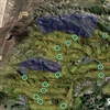 Mackenzie & Ebert’s masterplan aims to address the up-and-down nature of La Moye’s routing and introduce more variety in hole length and direction (Image: Mackenzie & Ebert)