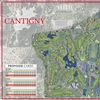 The 27-hole masterplan created by Todd Quitno (Image: Quitno Golf Designs)