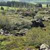“The new holes occupy some of the most dramatic and natural land on the property,” says Bruce Charlton, president of RTJ II (Photo: RTJ II)