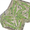 Nagle’s masterplan for NCR’s North course (Image: Nagle Design Works)  