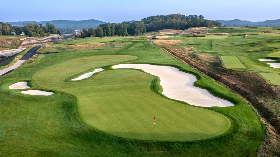 Not for a long shot?