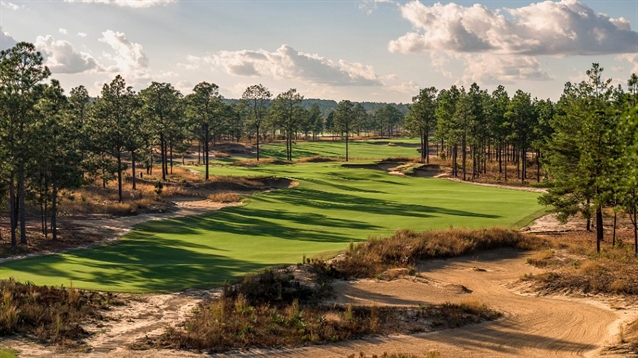 OCM inspired by London heathland and Melbourne Sandbelt for new Fall Line club