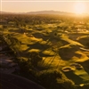 An aerial of existing golf course, which will be completely redesigned by Brian Schneider of Renaissance Golf Design (Photo: The Fried Egg)