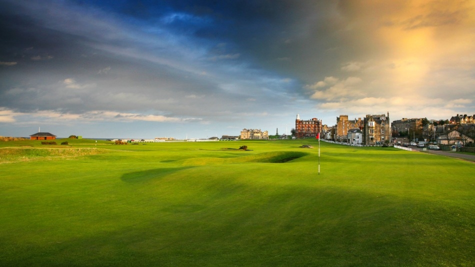 St Andrews set to lengthen six holes on Old course ahead of 2027 Open