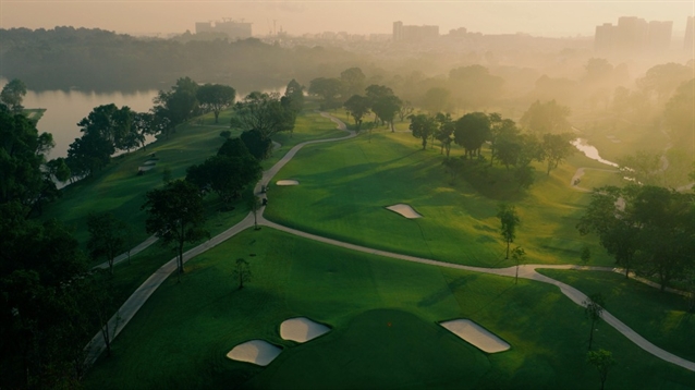 Singapore Island CC reopens Island course following redevelopment