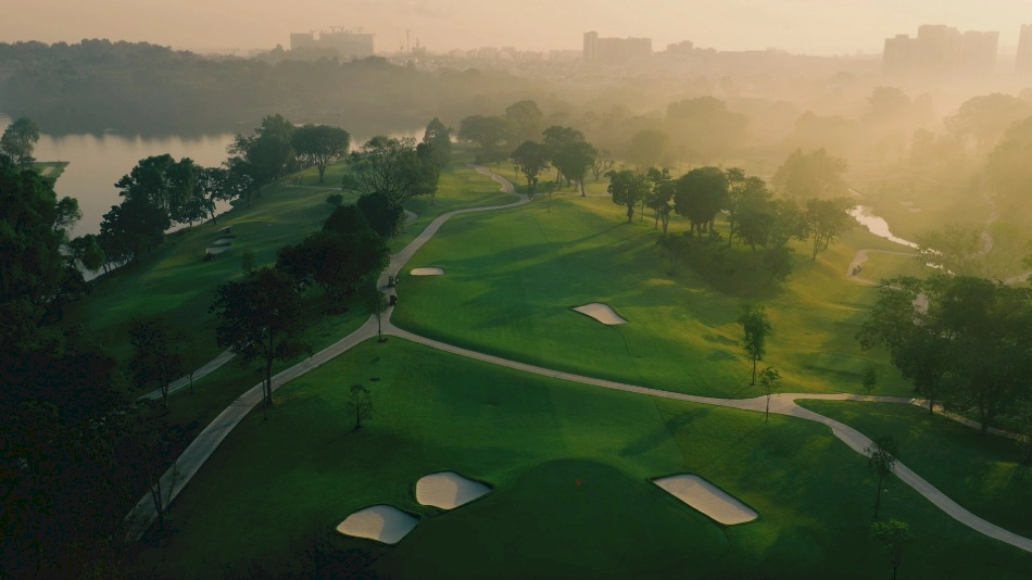 Singapore Island CC reopens Island course following redevelopment
