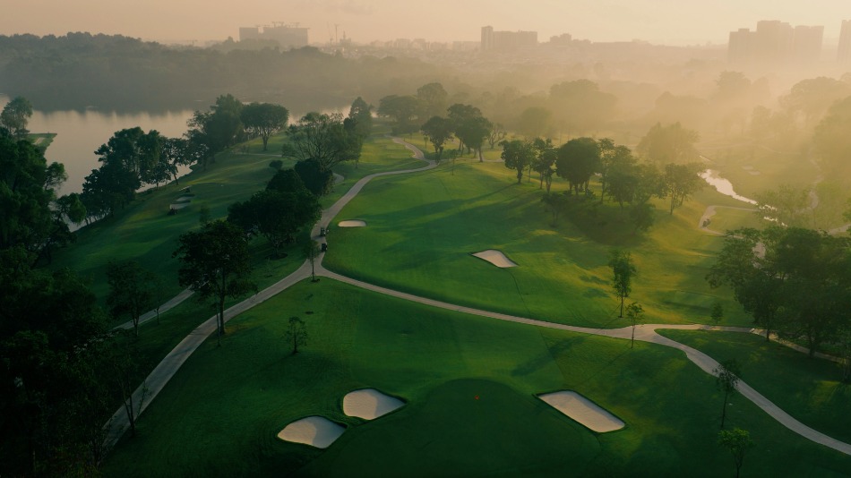 Singapore Island CC reopens Island course following redevelopment