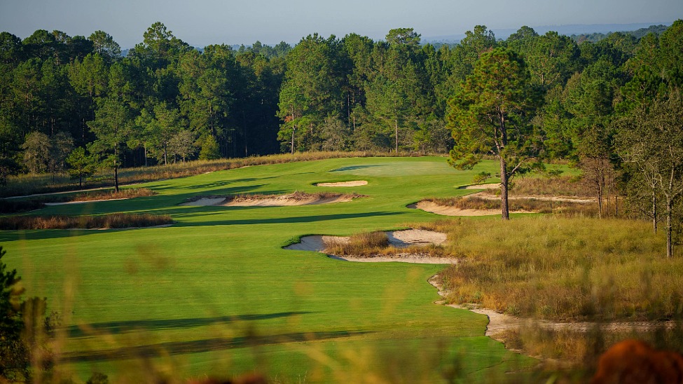 Wild Spring Dunes to preview eight holes of new Tom Doak course