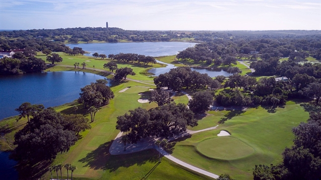 Tyler Rae hired by Mountain Lake to ‘polish Seth Raynor gem’