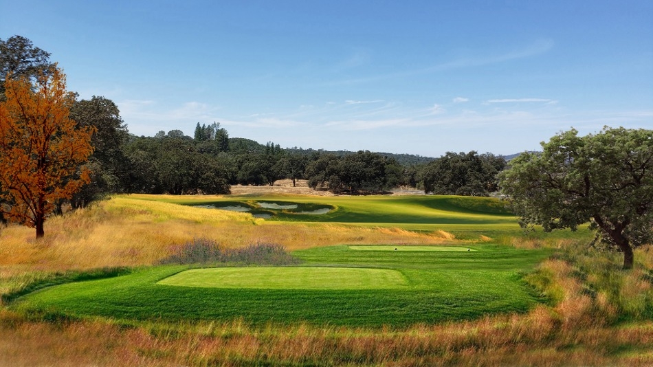 Work begins on new Forrest Richardson short course near Sacramento