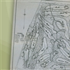Hanse and Wagner are recapturing the green designs as detailed in Donald Ross’s 1929 plan for Seminole (Image: Tufts Archive)