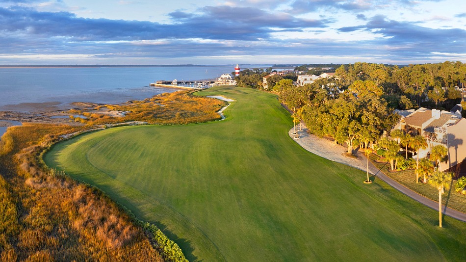 Harbour Town Golf Links reopens following restoration