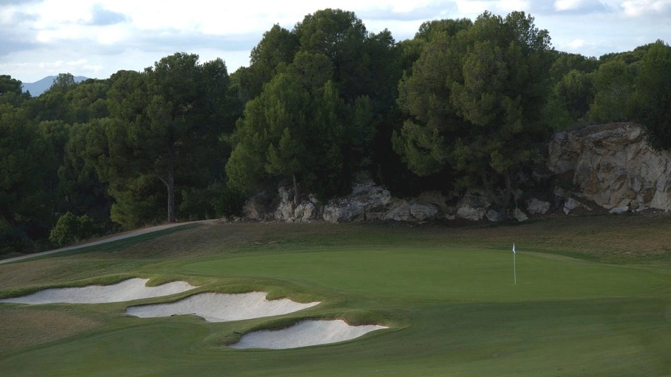 Hills course at Infinitum hosts DP World Tour event following redesign