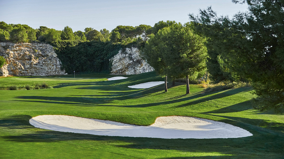 Hills course at Infinitum hosts DP World Tour event following redesign