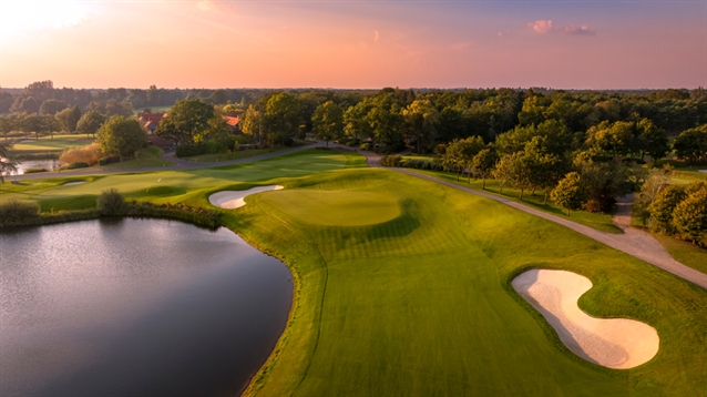 The Wisley: In good hands