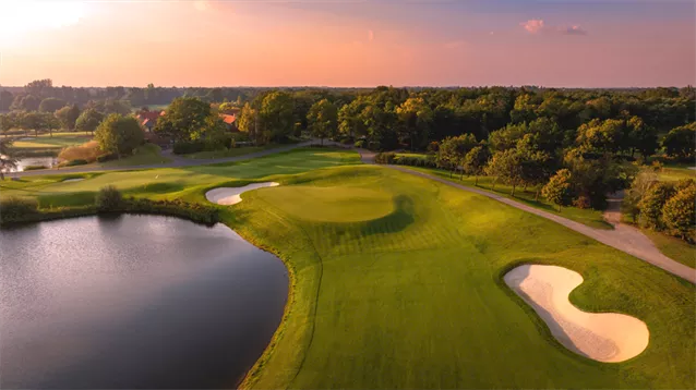 The Wisley: In good hands