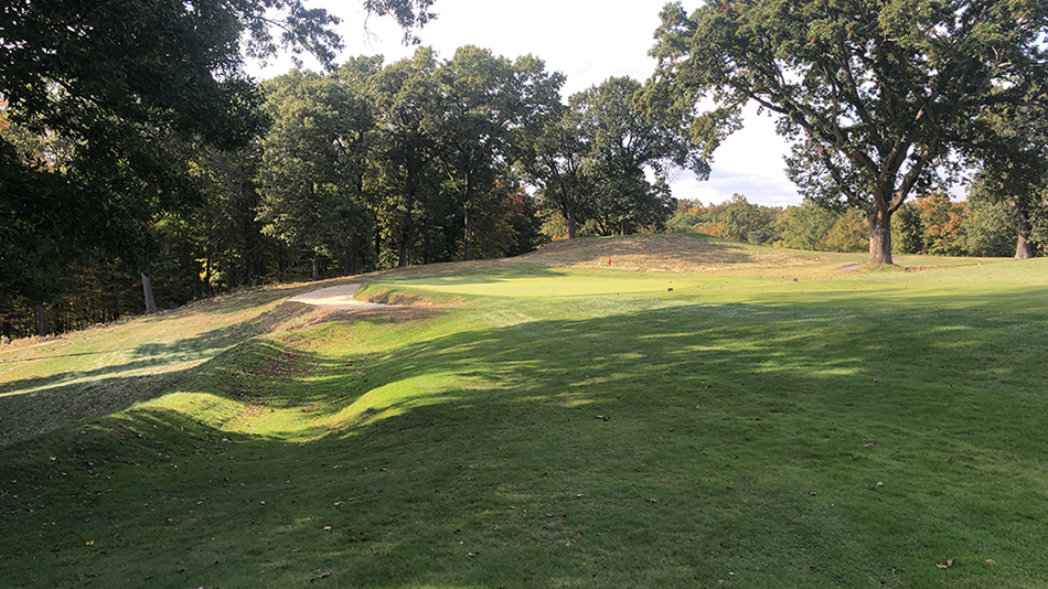 Campanelli and Klein to restore Willie Park Jr layout at Shuttle Meadow