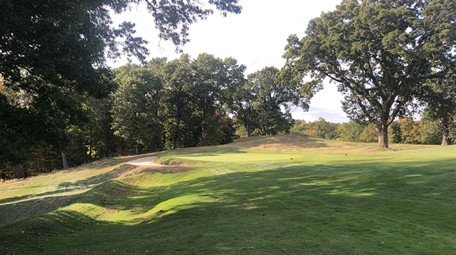 Campanelli and Klein to restore Willie Park Jr layout at Shuttle Meadow