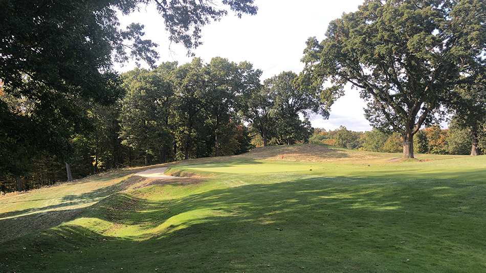 Campanelli and Klein to restore Willie Park Jr layout at Shuttle Meadow