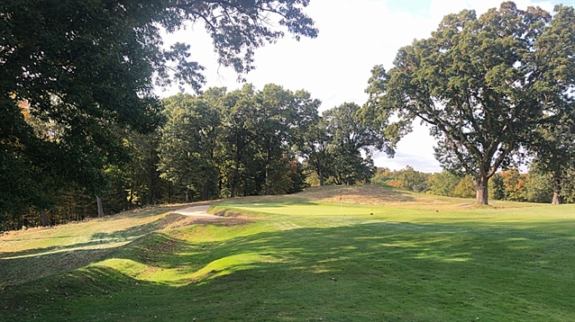 Campanelli and Klein to restore Willie Park Jr layout at Shuttle Meadow