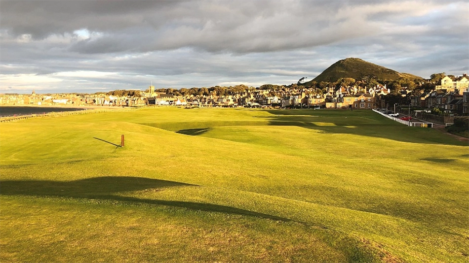 Gil Hanse to prioritise sustainability with renovation of West Links at North Berwick