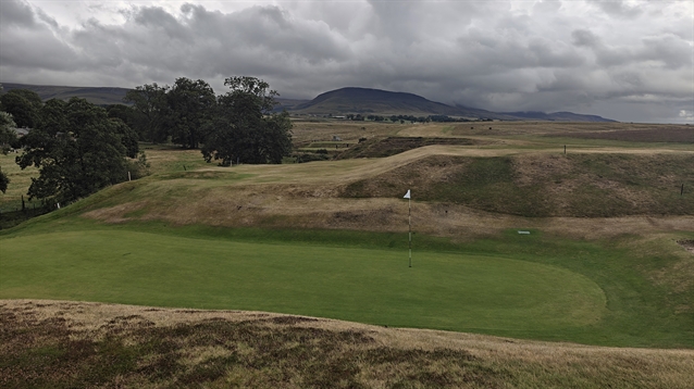 Appleby appoints CDP to author golf course plan