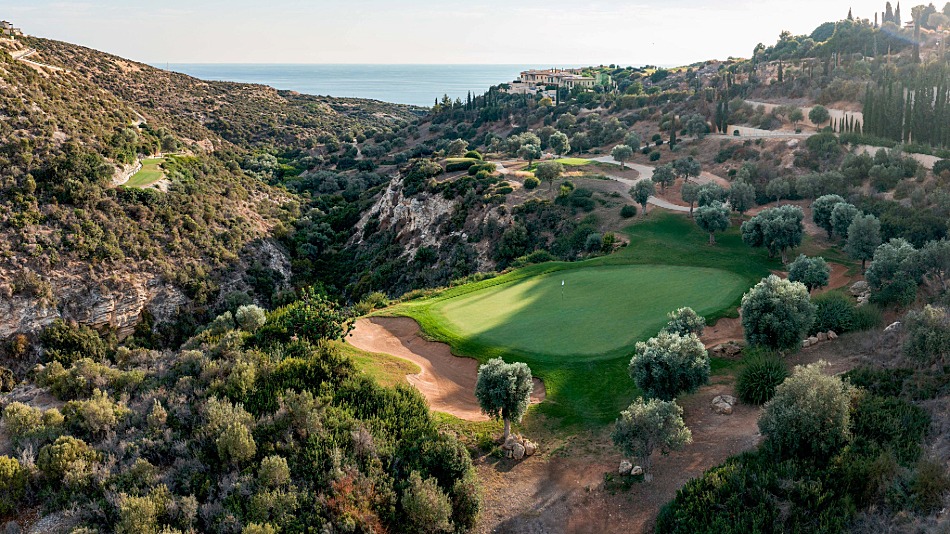 Aphrodite Hills completes first phase of bunker renovation project