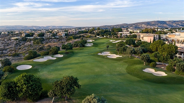 Aphrodite Hills completes first phase of bunker renovation project