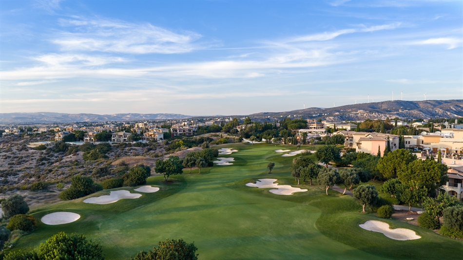 Aphrodite Hills completes first phase of bunker renovation project
