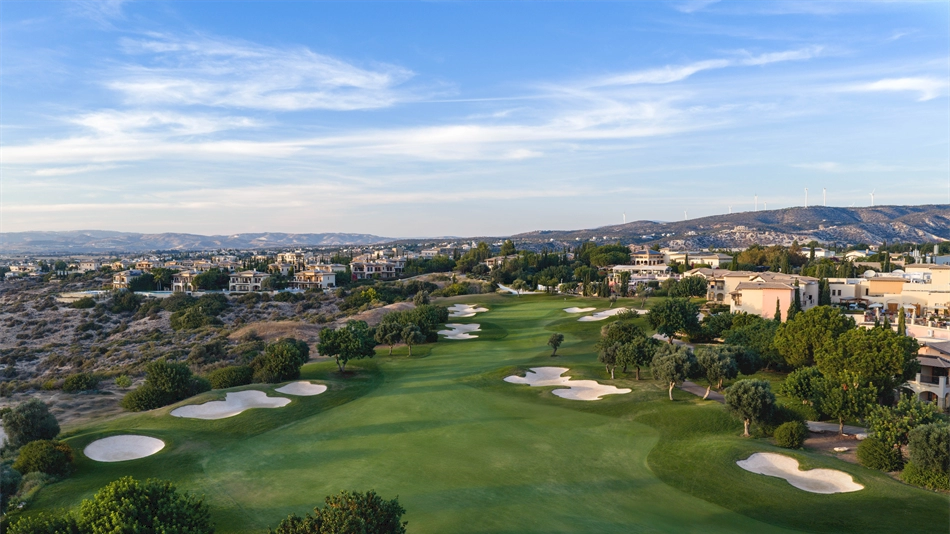 Aphrodite Hills completes first phase of bunker renovation project