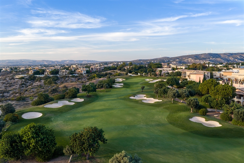 Aphrodite Hills completes first phase of bunker renovation project