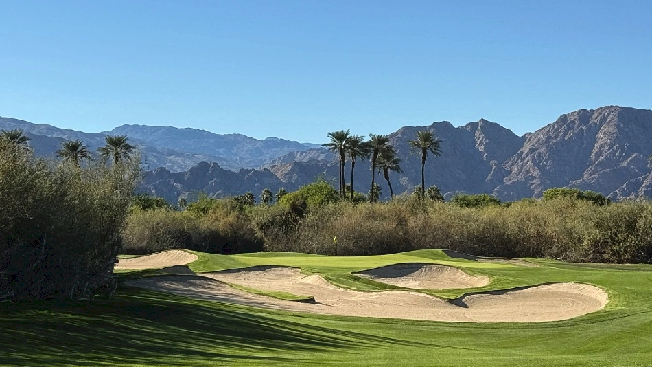 The Palms reopens following renovation by Brian Curley and Fred Couples